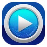 best video player android application logo